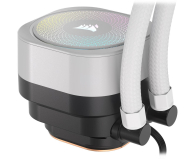 CORSAIR NAUTILUS 360 RS ARGB White 3x120mm - 1286837 - zdjęcie 4